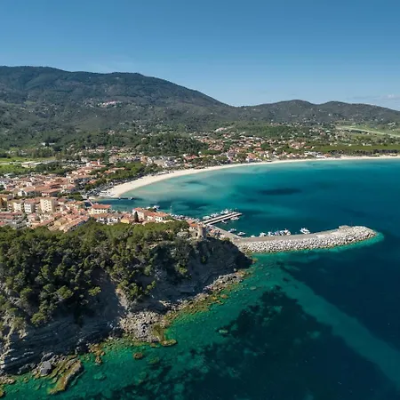 Bilocale Vincent - Goelba * Marina di Campo